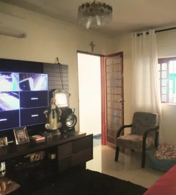 imagem 1 - Casa Térrea, Jardim Piratininga, Zona Oeste, em Ribeirão Preto/SP imagem 1 - Casa Térrea, Jardim Piratininga, Zona Oeste, em Ribeirão Preto/SP