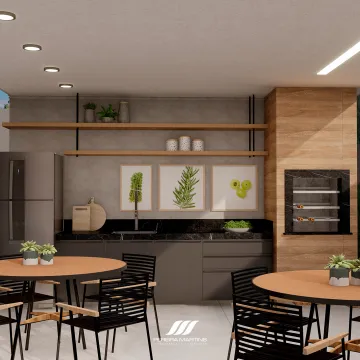imagem 1 - Apartamento em construção, Vila Amélia, Zona Oeste, região da Usp, Ribeirão Preto SP imagem 1 - Apartamento em construção, Vila Amélia, Zona Oeste, região da Usp, Ribeirão Preto SP