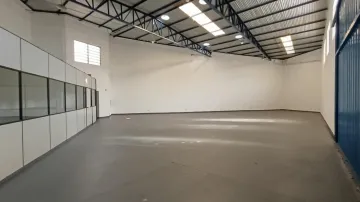 imagem 1 - Galpão comercial, Bairro Residencial e Comercial Palmares, (Zona Leste), em Ribeirão Preto/SP. imagem 1 - Galpão comercial, Bairro Residencial e Comercial Palmares, (Zona Leste), em Ribeirão Preto/SP.