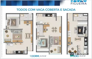 imagem 1 - Apartamento - Lançamento imagem 1 - Apartamento - Lançamento