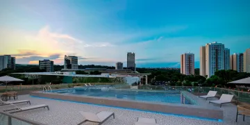 imagem 2 - Apartamento em construção perto do Shopping Iguatemi imagem 2 - Apartamento em construção perto do Shopping Iguatemi
