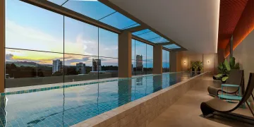 imagem 1 - Apartamento em construção perto do Shopping Iguatemi imagem 1 - Apartamento em construção perto do Shopping Iguatemi