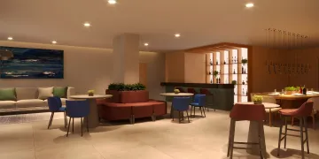 imagem 5 - Apartamento em construção perto do Shopping Iguatemi imagem 5 - Apartamento em construção perto do Shopping Iguatemi
