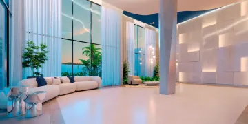 imagem 3 - Apartamento em construção perto do Shopping Iguatemi imagem 3 - Apartamento em construção perto do Shopping Iguatemi