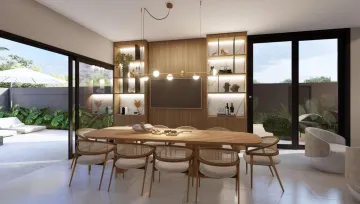 imagem 3 - Casa térrea maravilhosa em construção em Bonfim Paulista Zona Sul, contendo: imagem 3 - Casa térrea maravilhosa em construção em Bonfim Paulista Zona Sul, contendo: