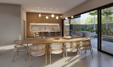 imagem 5 - Casa térrea maravilhosa em construção em Bonfim Paulista Zona Sul, contendo: imagem 5 - Casa térrea maravilhosa em construção em Bonfim Paulista Zona Sul, contendo: