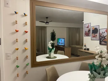 imagem 2 - Apartamento/ Studio mobiliado de 40m², Bairro Jardim Sumaré Zona Sul de Ribeirão Preto/SP imagem 2 - Apartamento/ Studio mobiliado de 40m², Bairro Jardim Sumaré Zona Sul de Ribeirão Preto/SP
