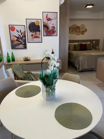 imagem 1 - Apartamento/ Studio mobiliado de 40m², Bairro Jardim Sumaré Zona Sul de Ribeirão Preto/SP imagem 1 - Apartamento/ Studio mobiliado de 40m², Bairro Jardim Sumaré Zona Sul de Ribeirão Preto/SP