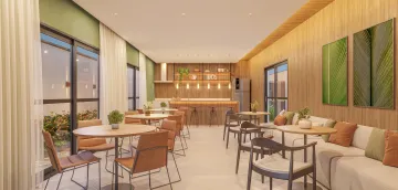 imagem 4 - Apartamento Garden em construção, bairro Ribeirânia, Zona Leste, Ribeirão Preto/SP; imagem 4 - Apartamento Garden em construção, bairro Ribeirânia, Zona Leste, Ribeirão Preto/SP;