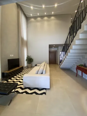 imagem 1 - Casa de alto padrão em condomínio, bairro Alphaville, Zona Sul em Ribeirão Preto/SP; imagem 1 - Casa de alto padrão em condomínio, bairro Alphaville, Zona Sul em Ribeirão Preto/SP;