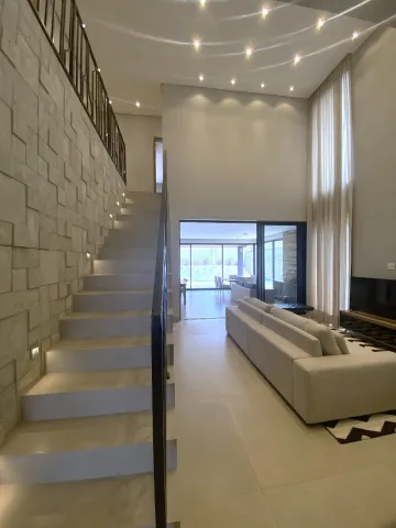 imagem 2 - Casa de alto padrão em condomínio, bairro Alphaville, Zona Sul em Ribeirão Preto/SP; imagem 2 - Casa de alto padrão em condomínio, bairro Alphaville, Zona Sul em Ribeirão Preto/SP;