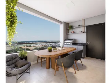 imagem 4 - Apartamento em construção, no bairro Vila do Golf, Zona Sul em Ribeirão Preto/SP; imagem 4 - Apartamento em construção, no bairro Vila do Golf, Zona Sul em Ribeirão Preto/SP;