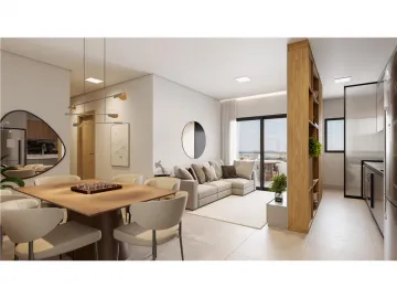 imagem 1 - Apartamento em construção no Vila do Golf com Varanda Gourmet imagem 1 - Apartamento em construção no Vila do Golf com Varanda Gourmet
