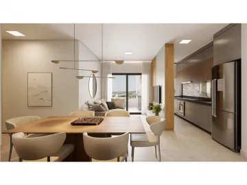 imagem 1 - Apartamento em construção no Vila do Golf com Varanda Gourmet imagem 1 - Apartamento em construção no Vila do Golf com Varanda Gourmet