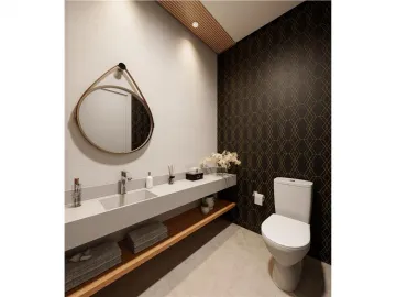 imagem 5 - Apartamento em construção no Vila do Golf com Varanda Gourmet imagem 5 - Apartamento em construção no Vila do Golf com Varanda Gourmet