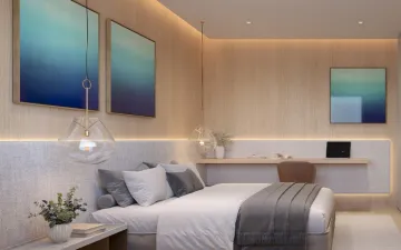 imagem 5 - Apartamento de alto padrão em construção, bairro Ilhas do Sul, Zona Sul em Ribeirão Preto/SP. imagem 5 - Apartamento de alto padrão em construção, bairro Ilhas do Sul, Zona Sul em Ribeirão Preto/SP.