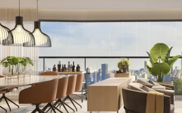 imagem 2 - Apartamento com Varanda Gourmet, bairro Ilhas do Sul, Zona Sul de Ribeirão Preto/SP; imagem 2 - Apartamento com Varanda Gourmet, bairro Ilhas do Sul, Zona Sul de Ribeirão Preto/SP;
