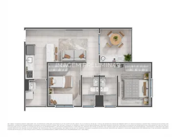 imagem 1 - Apartamento em construção, bairro Campos Elíseos, Zona Leste de Ribeirão Preto/SP. imagem 1 - Apartamento em construção, bairro Campos Elíseos, Zona Leste de Ribeirão Preto/SP.