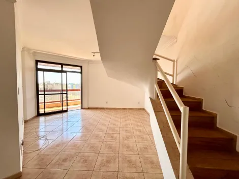 imagem 1 - Cobertura duplex, bairro Centro, Zona Central em Ribeirão Preto/SP; imagem 1 - Cobertura duplex, bairro Centro, Zona Central em Ribeirão Preto/SP;