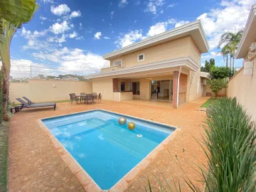 imagem 1 - Casa alto padrão em condomínio fechado com 319,82m², bairro Vila do Golfe, Zona Sul de Ribeirão Preto/SP. imagem 1 - Casa alto padrão em condomínio fechado com 319,82m², bairro Vila do Golfe, Zona Sul de Ribeirão Preto/SP.