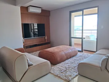 Apartamento duplex mobiliado com 232.16m²,bairro Jardim Botânico, Zona Sul de Ribeirão Preto/SP.