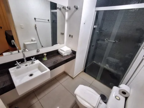 imagem 4 - Flat mobiliado, bairro Centro, Zona Central de Ribeirão Preto/SP; imagem 4 - Flat mobiliado, bairro Centro, Zona Central de Ribeirão Preto/SP;