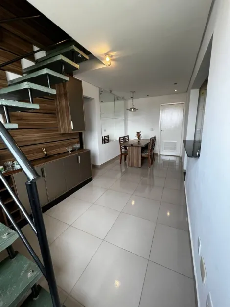 imagem 2 - Apartamento padrão mobiliado, bairro Jardim Nova Aliança, Zona Sul de Ribeirão Preto/SP. imagem 2 - Apartamento padrão mobiliado, bairro Jardim Nova Aliança, Zona Sul de Ribeirão Preto/SP.