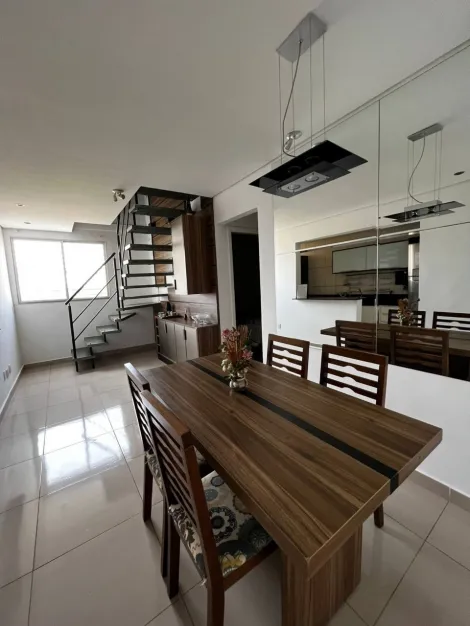 imagem 3 - Apartamento padrão mobiliado, bairro Jardim Nova Aliança, Zona Sul de Ribeirão Preto/SP. imagem 3 - Apartamento padrão mobiliado, bairro Jardim Nova Aliança, Zona Sul de Ribeirão Preto/SP.