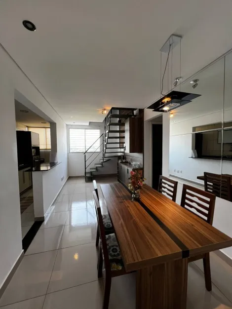 imagem 1 - Apartamento padrão mobiliado, bairro Jardim Nova Aliança, Zona Sul de Ribeirão Preto/SP. imagem 1 - Apartamento padrão mobiliado, bairro Jardim Nova Aliança, Zona Sul de Ribeirão Preto/SP.