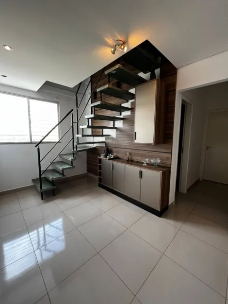 imagem 4 - Apartamento padrão mobiliado, bairro Jardim Nova Aliança, Zona Sul de Ribeirão Preto/SP. imagem 4 - Apartamento padrão mobiliado, bairro Jardim Nova Aliança, Zona Sul de Ribeirão Preto/SP.