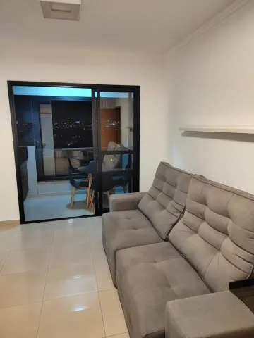 imagem 1 - Apartamento padrão mobiliado com 49,14m², bairro Nova Aliança, Zona Sul de Ribeirão Preto/SP. imagem 1 - Apartamento padrão mobiliado com 49,14m², bairro Nova Aliança, Zona Sul de Ribeirão Preto/SP.