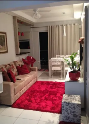 imagem 1 - Apartamento padrão mobiliado, bairro Jardim Nova Aliança, Zona Sul em Ribeirão Preto/SP: imagem 1 - Apartamento padrão mobiliado, bairro Jardim Nova Aliança, Zona Sul em Ribeirão Preto/SP: