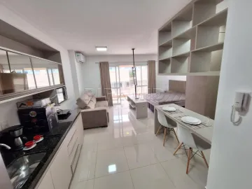 imagem 1 - Flat/Studio padrão mobiliado com 44.31m², bairro Bosque das Juritis, Zona Sul em Ribeirão Preto/SP. imagem 1 - Flat/Studio padrão mobiliado com 44.31m², bairro Bosque das Juritis, Zona Sul em Ribeirão Preto/SP.