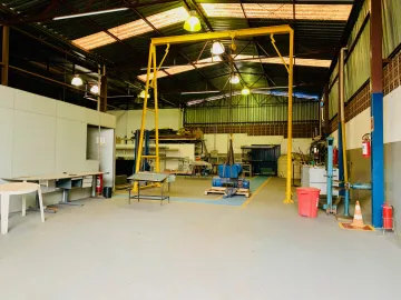 imagem 2 - Galpão Comercial, bairro Parque Industrial Lagoinha, Zona Leste em Ribeirão Preto/SP imagem 2 - Galpão Comercial, bairro Parque Industrial Lagoinha, Zona Leste em Ribeirão Preto/SP