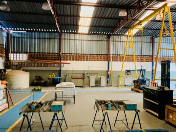 imagem 4 - Galpão Comercial, bairro Parque Industrial Lagoinha, Zona Leste em Ribeirão Preto/SP imagem 4 - Galpão Comercial, bairro Parque Industrial Lagoinha, Zona Leste em Ribeirão Preto/SP