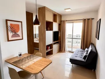 imagem 1 - Flat/Studio mobiliado com 37,20m² no Bairro Ribeirânia, Zona Leste de Ribeirão Preto/SP: imagem 1 - Flat/Studio mobiliado com 37,20m² no Bairro Ribeirânia, Zona Leste de Ribeirão Preto/SP: