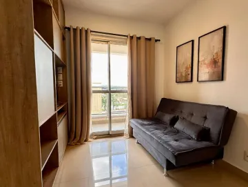 imagem 2 - Flat/Studio mobiliado com 37,20m² no Bairro Ribeirânia, Zona Leste de Ribeirão Preto/SP: imagem 2 - Flat/Studio mobiliado com 37,20m² no Bairro Ribeirânia, Zona Leste de Ribeirão Preto/SP: