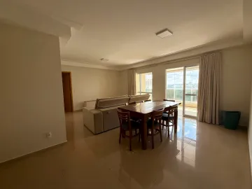 Apartamento padrão mobiliado, com 123 m², no bairro Jardim Iraja, Zona Sul em Ribeirão Preto/SP.