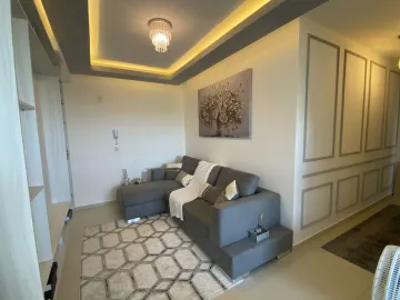 imagem 1 - Apartamento mobiliado de alto padrão, bairro Jardim Botânico, Zona Sul em Ribeirão Preto/SP: imagem 1 - Apartamento mobiliado de alto padrão, bairro Jardim Botânico, Zona Sul em Ribeirão Preto/SP:
