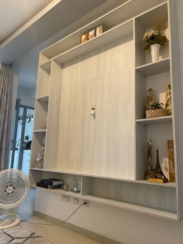 imagem 5 - Apartamento mobiliado de alto padrão, bairro Jardim Botânico, Zona Sul em Ribeirão Preto/SP: imagem 5 - Apartamento mobiliado de alto padrão, bairro Jardim Botânico, Zona Sul em Ribeirão Preto/SP: