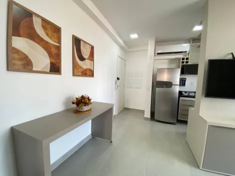 imagem 1 - Apartamento padrão mobiliado, bairro Alto da Boa Vista, Zona Sul em Ribeirão Preto/SP; imagem 1 - Apartamento padrão mobiliado, bairro Alto da Boa Vista, Zona Sul em Ribeirão Preto/SP;