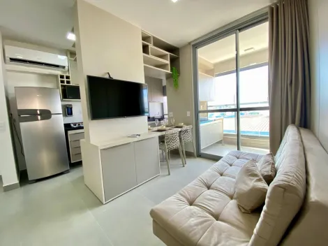 imagem 3 - Apartamento padrão mobiliado, bairro Alto da Boa Vista, Zona Sul em Ribeirão Preto/SP; imagem 3 - Apartamento padrão mobiliado, bairro Alto da Boa Vista, Zona Sul em Ribeirão Preto/SP;
