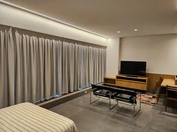 imagem 2 - Flat/Studio mobiliado com 47,15m², bairro Jardim Botânico, Zona Sul em Ribeirão Preto/SP. imagem 2 - Flat/Studio mobiliado com 47,15m², bairro Jardim Botânico, Zona Sul em Ribeirão Preto/SP.
