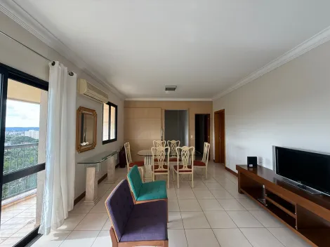 imagem 4 - Apartamento mobiliado, bairro Jardim Botânico, Zona Sul em Ribeirão Preto/SP; imagem 4 - Apartamento mobiliado, bairro Jardim Botânico, Zona Sul em Ribeirão Preto/SP;