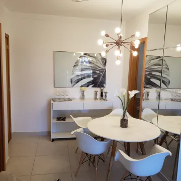 imagem 2 - Apartamento padrão mobiliado com 85,36m², bairro Nova Aliança, Zona Sul de Ribeirão Preto/SP. imagem 2 - Apartamento padrão mobiliado com 85,36m², bairro Nova Aliança, Zona Sul de Ribeirão Preto/SP.