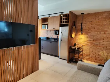 imagem 3 - Apartamento padrão mobiliado com 39,73m², bairro Jardim Sumaré, Zona Sul de Ribeirão Preto/SP. imagem 3 - Apartamento padrão mobiliado com 39,73m², bairro Jardim Sumaré, Zona Sul de Ribeirão Preto/SP.