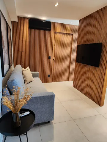 imagem 4 - Apartamento padrão mobiliado com 39,73m², bairro Jardim Sumaré, Zona Sul de Ribeirão Preto/SP. imagem 4 - Apartamento padrão mobiliado com 39,73m², bairro Jardim Sumaré, Zona Sul de Ribeirão Preto/SP.