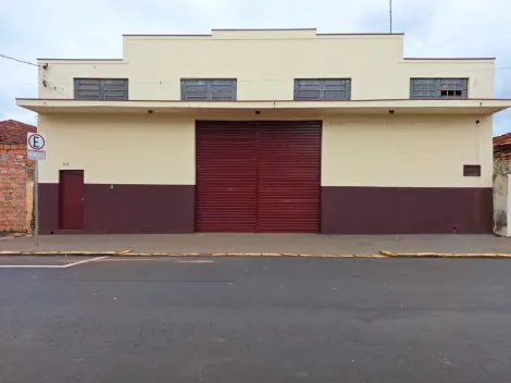 Salão Comercial novo, Bairro Ipiranga, (Zona Norte), em Ribeirão Preto/SP.