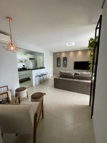 imagem 2 - Apartamento padrão com 77,96m², bairro Jardim Nova Aliança, Zona Sul de Ribeirão Preto/SP. imagem 2 - Apartamento padrão com 77,96m², bairro Jardim Nova Aliança, Zona Sul de Ribeirão Preto/SP.