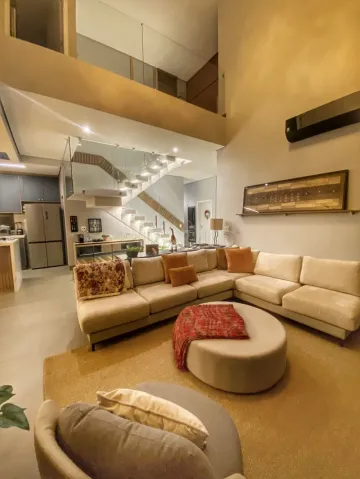 imagem 3 - Casa alto padrão mobiliada em condomínio fechado com 242,40m², bairro Vila do Golf, Zona Sul de Ribeirão Preto SP. imagem 3 - Casa alto padrão mobiliada em condomínio fechado com 242,40m², bairro Vila do Golf, Zona Sul de Ribeirão Preto SP.